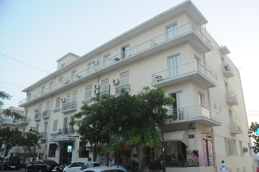 Фото Achillion Loutraki 4*